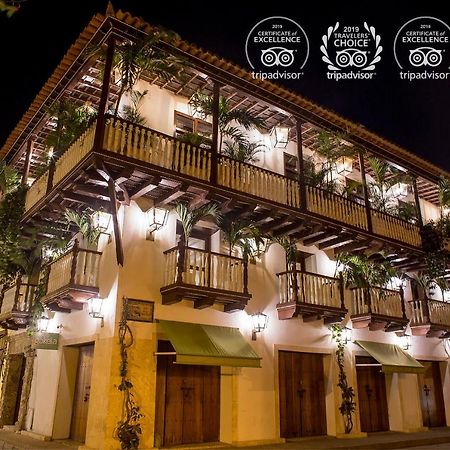 Leones De Alba Hotel Boutique Картахена Экстерьер фото