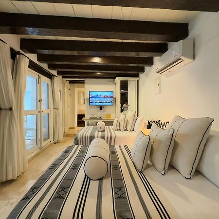 Leones De Alba Hotel Boutique Картахена Экстерьер фото