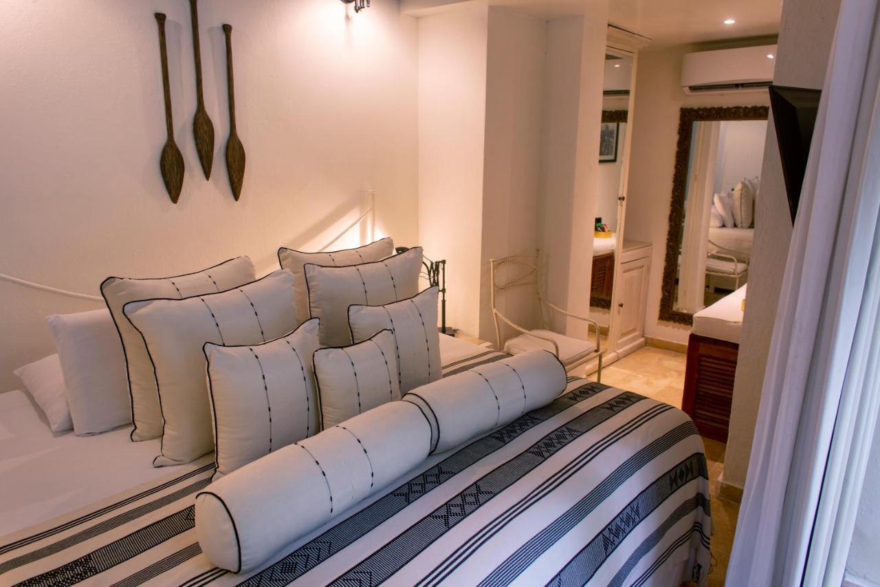 Leones De Alba Hotel Boutique Картахена Экстерьер фото