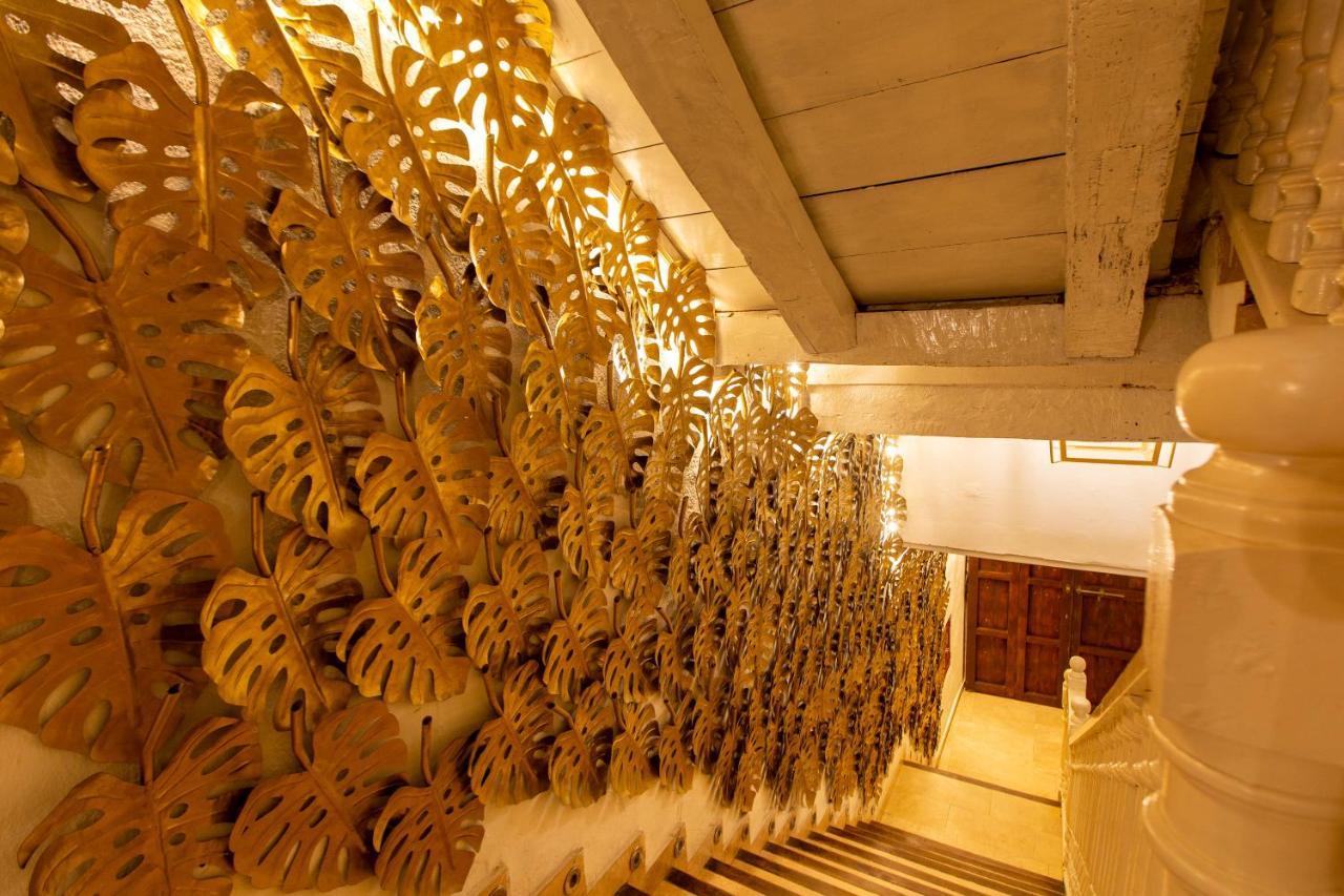 Leones De Alba Hotel Boutique Картахена Экстерьер фото