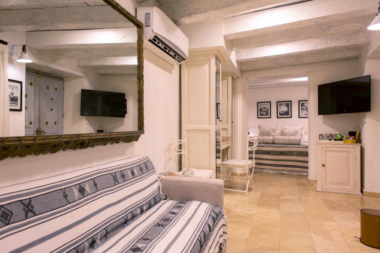 Leones De Alba Hotel Boutique Картахена Экстерьер фото