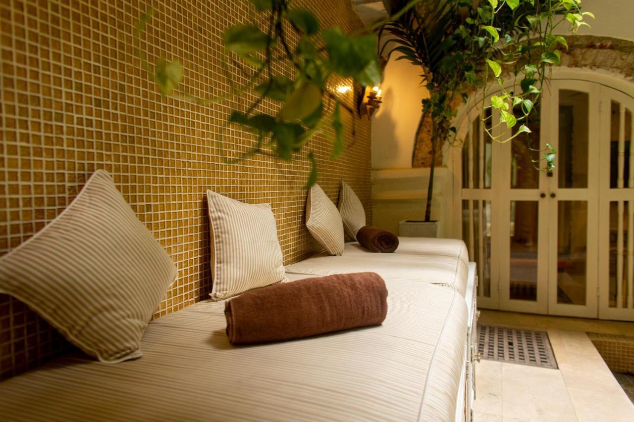 Leones De Alba Hotel Boutique Картахена Экстерьер фото