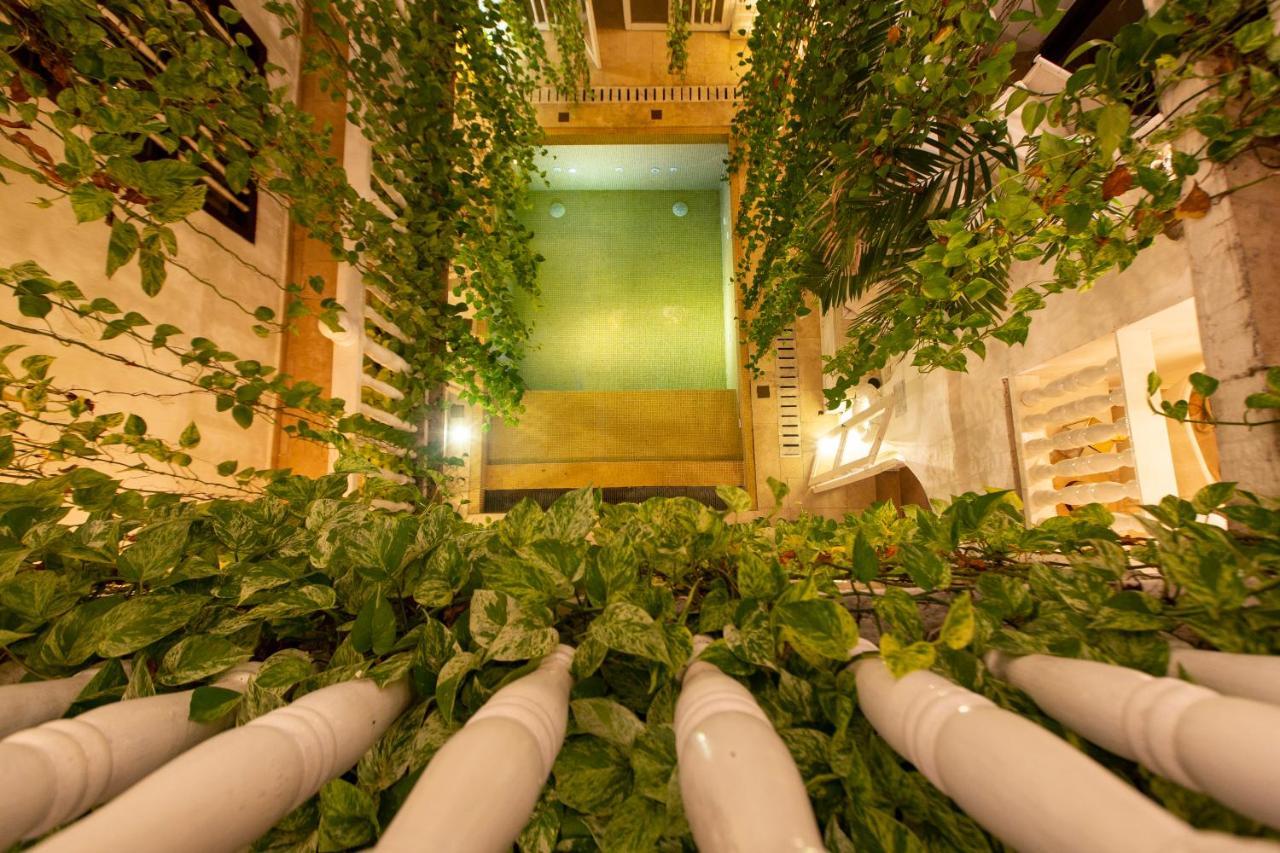 Leones De Alba Hotel Boutique Картахена Экстерьер фото