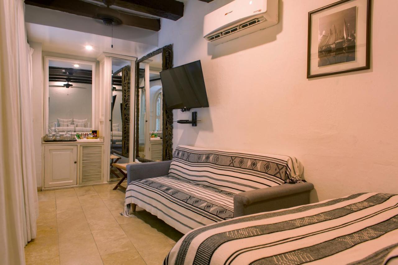 Leones De Alba Hotel Boutique Картахена Экстерьер фото