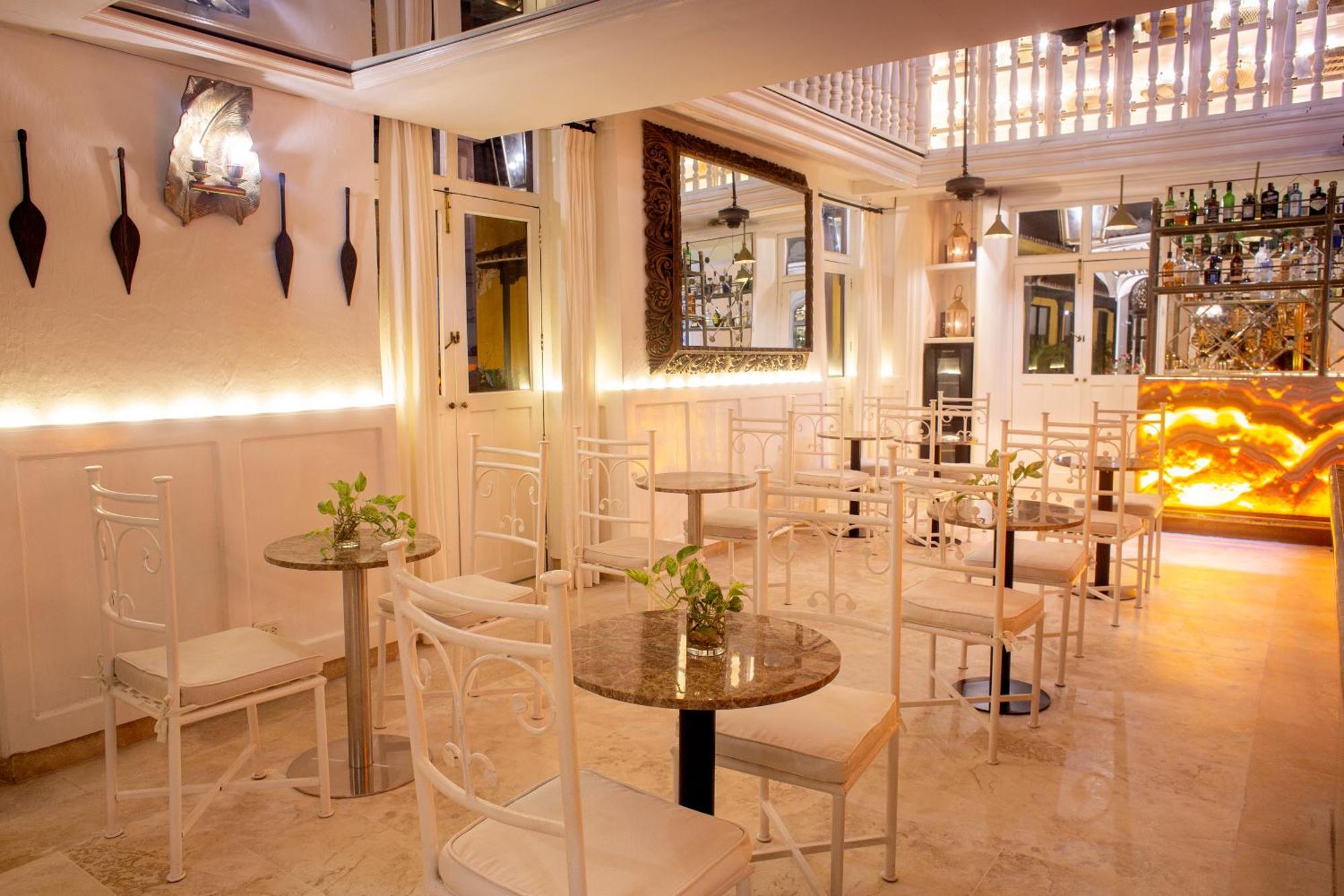 Leones De Alba Hotel Boutique Картахена Экстерьер фото