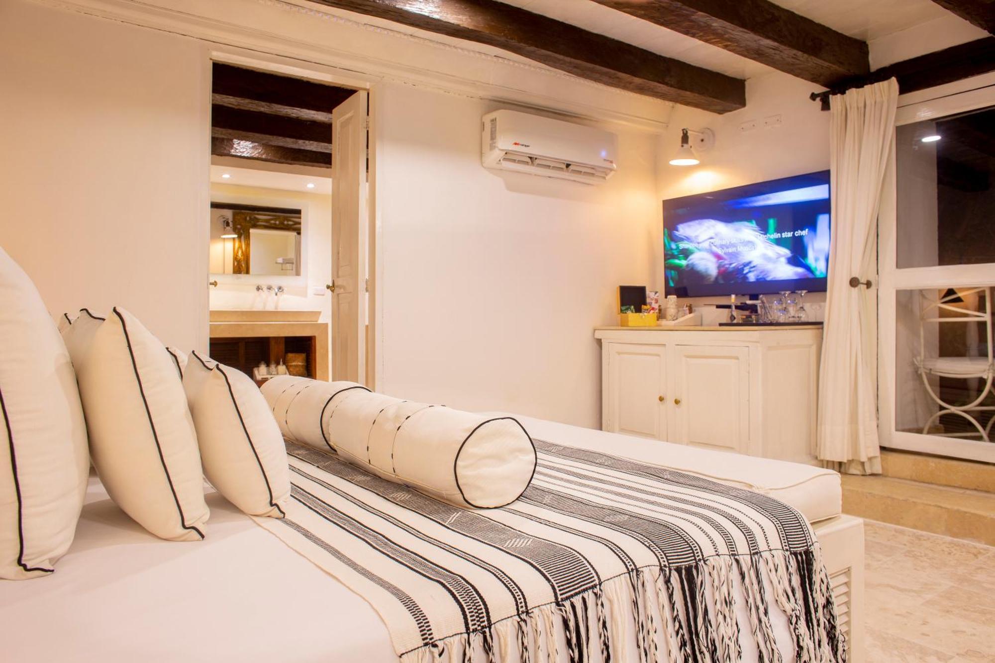 Leones De Alba Hotel Boutique Картахена Экстерьер фото