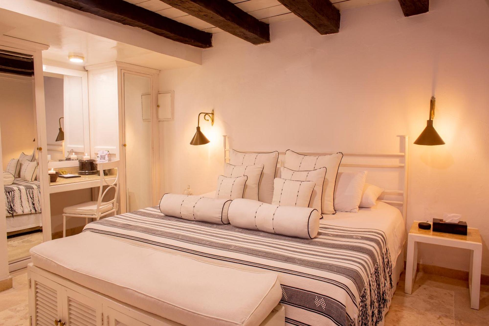Leones De Alba Hotel Boutique Картахена Экстерьер фото
