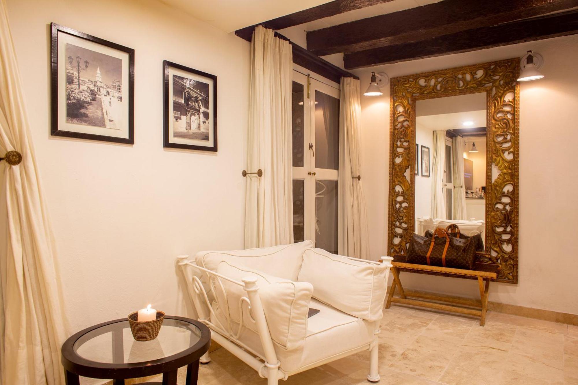 Leones De Alba Hotel Boutique Картахена Экстерьер фото