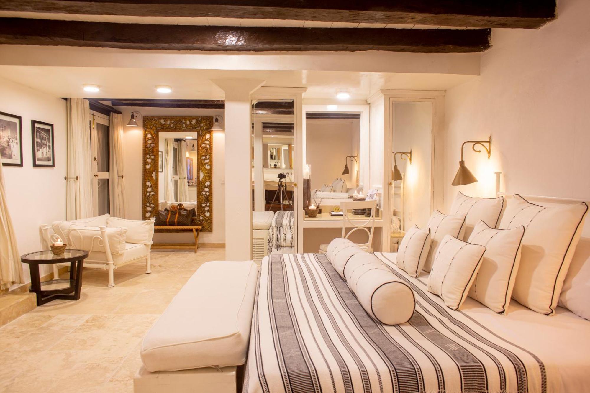 Leones De Alba Hotel Boutique Картахена Экстерьер фото