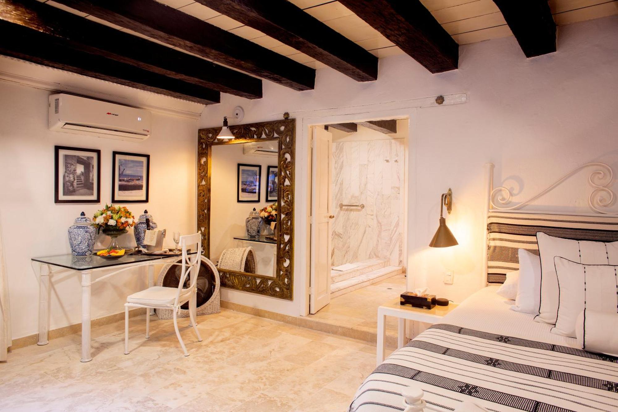 Leones De Alba Hotel Boutique Картахена Экстерьер фото