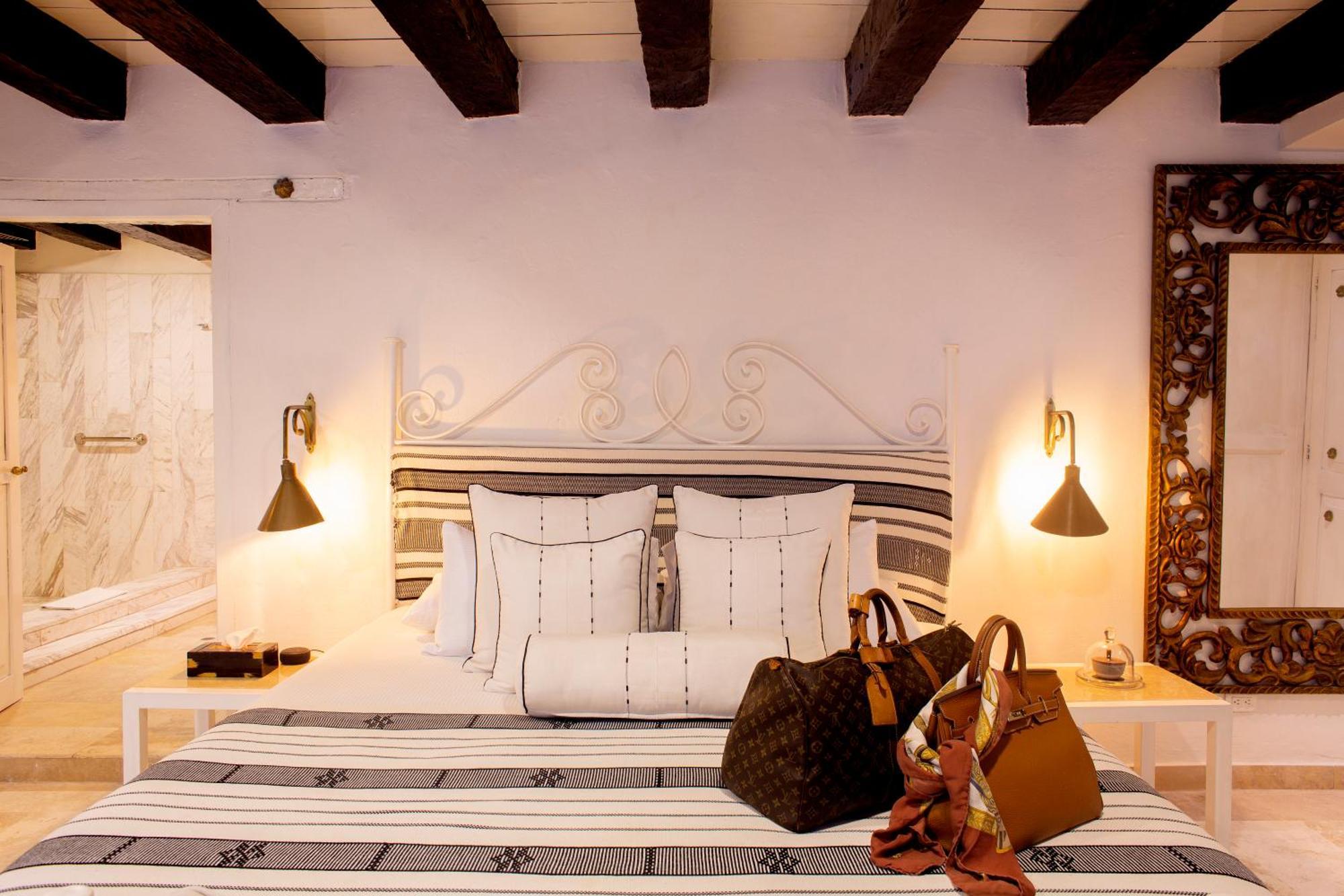 Leones De Alba Hotel Boutique Картахена Экстерьер фото