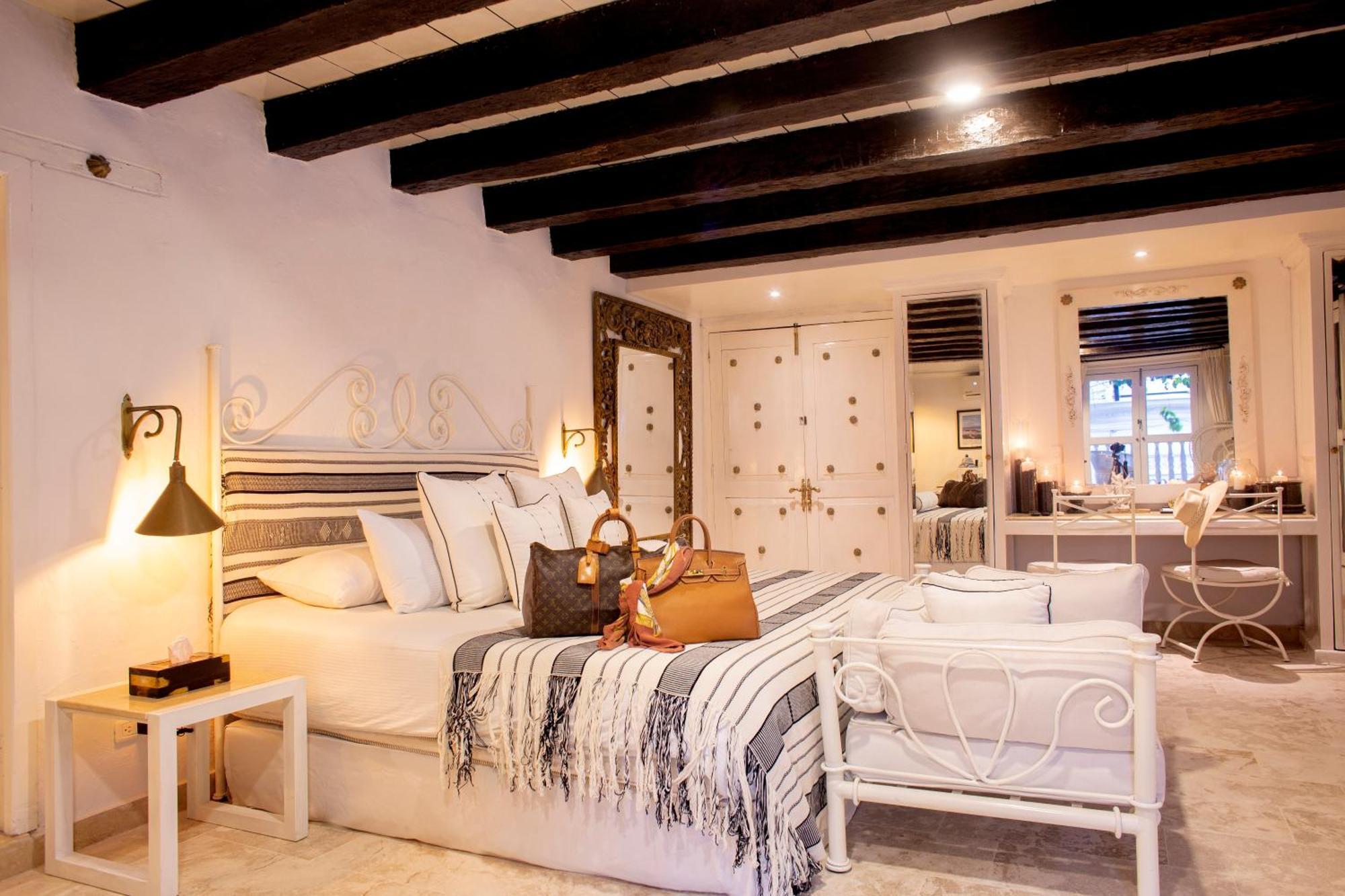 Leones De Alba Hotel Boutique Картахена Экстерьер фото