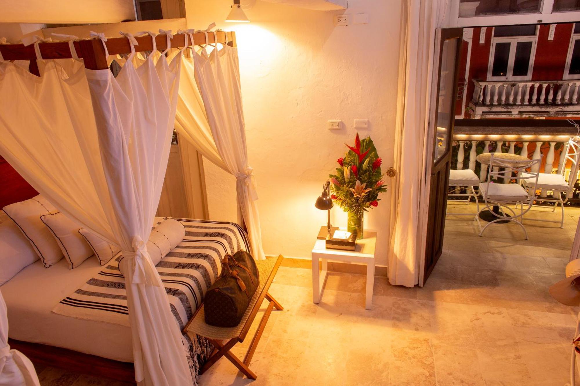 Leones De Alba Hotel Boutique Картахена Экстерьер фото