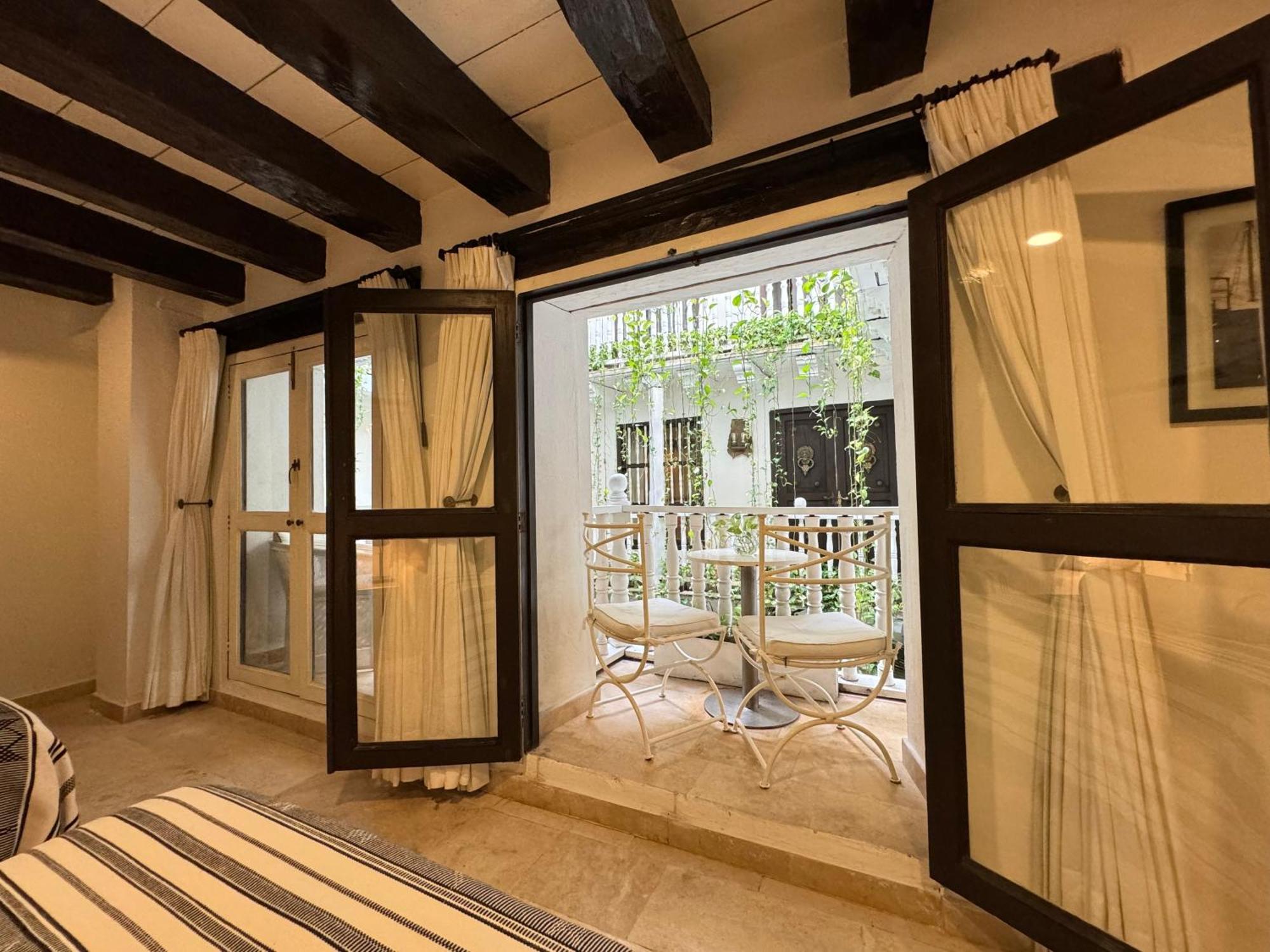 Leones De Alba Hotel Boutique Картахена Экстерьер фото