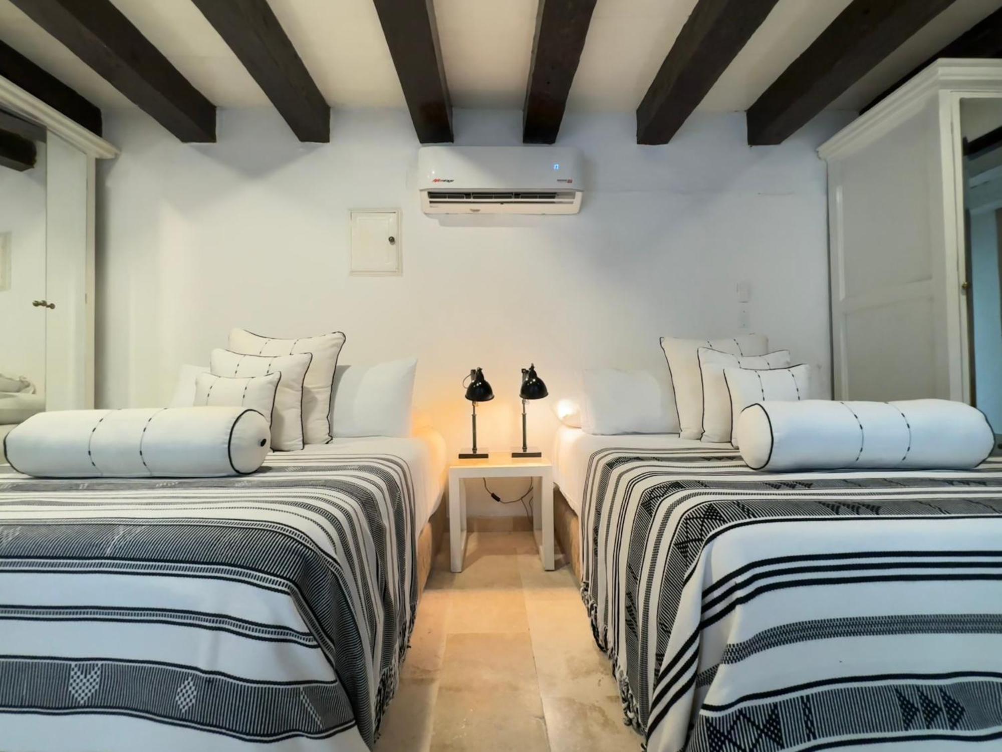 Leones De Alba Hotel Boutique Картахена Экстерьер фото